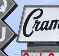 Cramp's Crab Queen